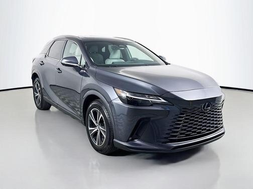 2025 Lexus RX 350 Premium