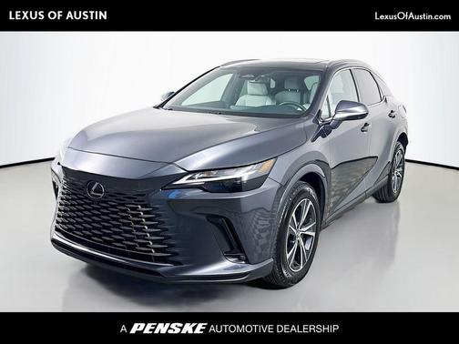 2025 Lexus RX 350 Premium