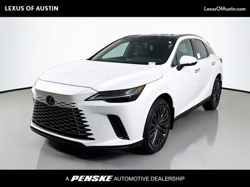 2026 Lexus RX 350 Luxury