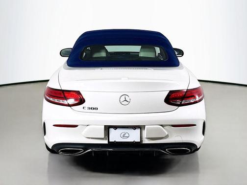 2019 Mercedes-Benz C-Class C 300