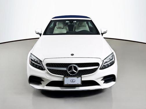 2019 Mercedes-Benz C-Class C 300