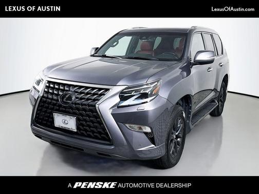 2021 Lexus GX 460 Premium