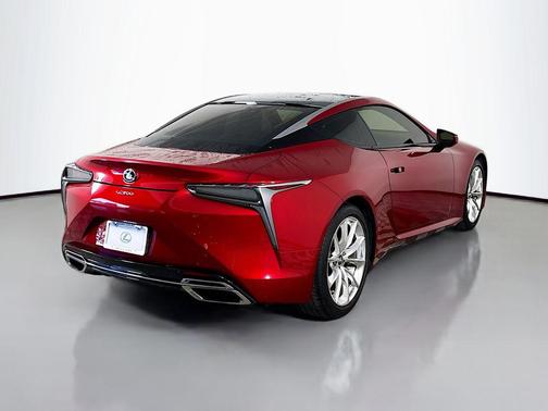 2018 Lexus LC 500 Base