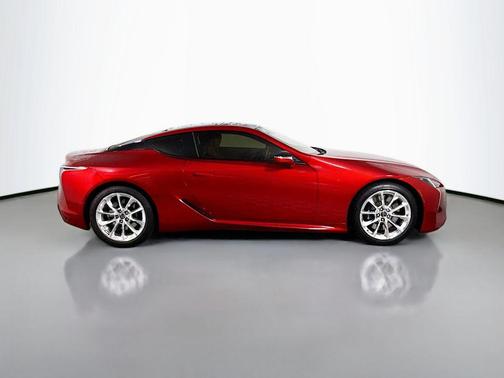2018 Lexus LC 500 Base