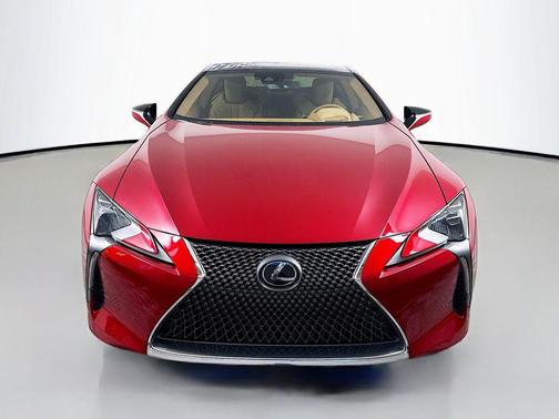2018 Lexus LC 500 Base