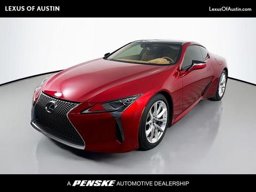 2018 Lexus LC 500 Base