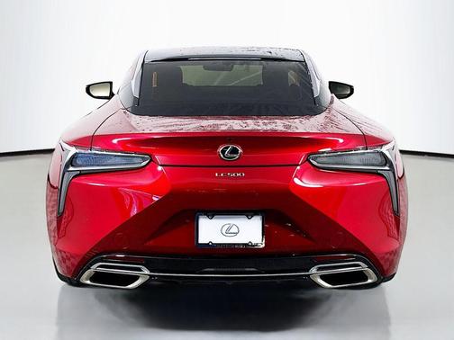 2018 Lexus LC 500 Base