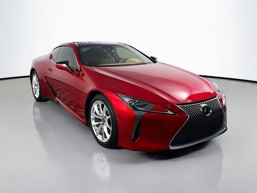 2018 Lexus LC 500 Base
