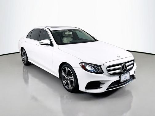 2017 Mercedes-Benz E-Class E 300