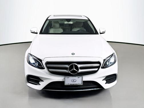 2017 Mercedes-Benz E-Class E 300