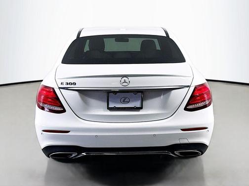 2017 Mercedes-Benz E-Class E 300