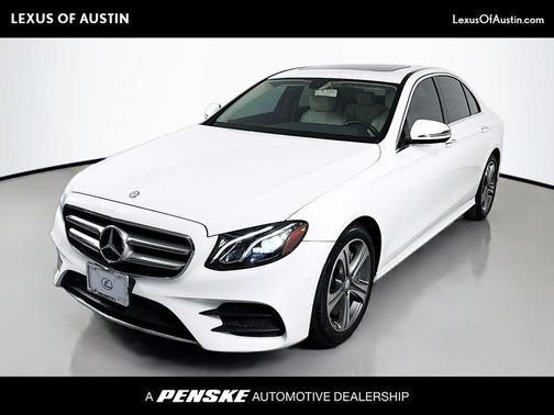 2017 Mercedes-Benz E-Class E 300