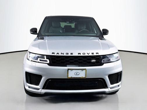 2022 Land Rover Range Rover Sport HST MHEV