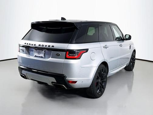 2022 Land Rover Range Rover Sport HST MHEV