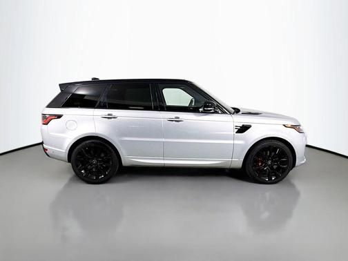 2022 Land Rover Range Rover Sport HST MHEV