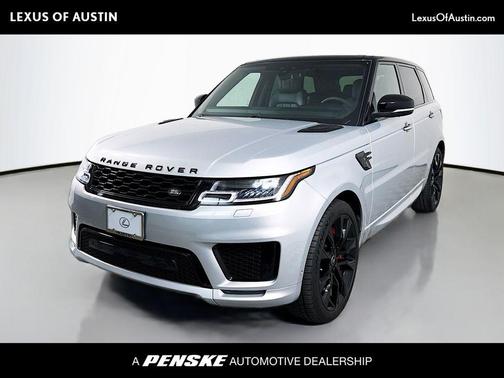 2022 Land Rover Range Rover Sport HST MHEV