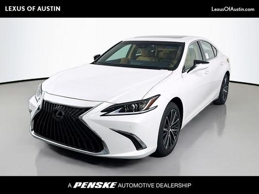 2025 Lexus ES 350 Base