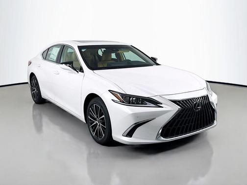 2025 Lexus ES 350 Base