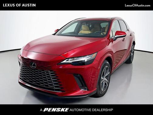 2025 Lexus RX 350 Premium