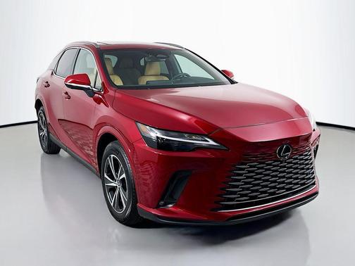 2025 Lexus RX 350 Premium