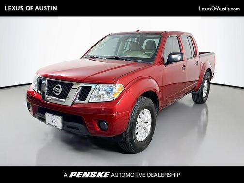 2016 Nissan Frontier SV
