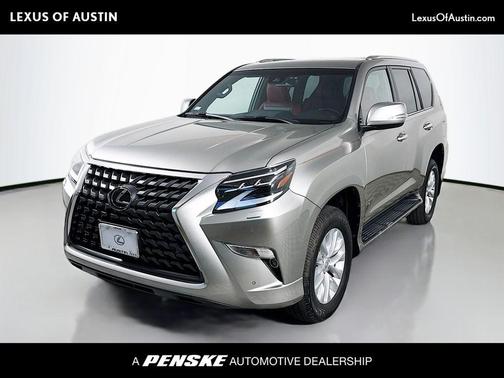 2022 Lexus GX 460 Premium