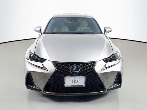 2019 Lexus IS 350 Base