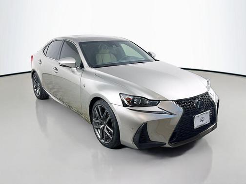 2019 Lexus IS 350 Base