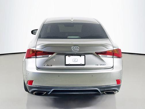2019 Lexus IS 350 Base