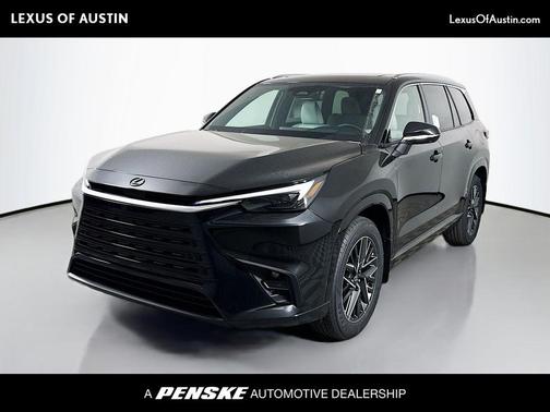 2026 Lexus TX 350 Luxury