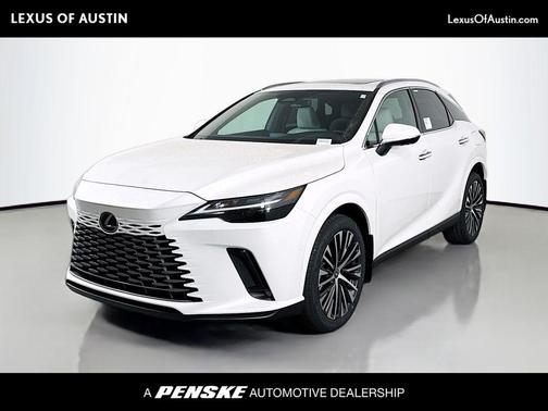 2026 Lexus RX 350 Base