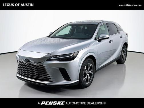 2025 Lexus RX 350 Base