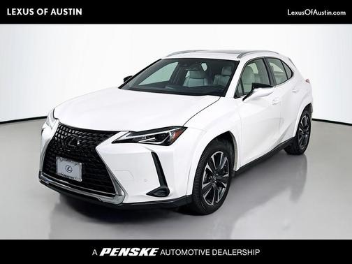 2022 Lexus UX 200 Base