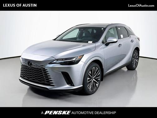 2026 Lexus RX 350 Base