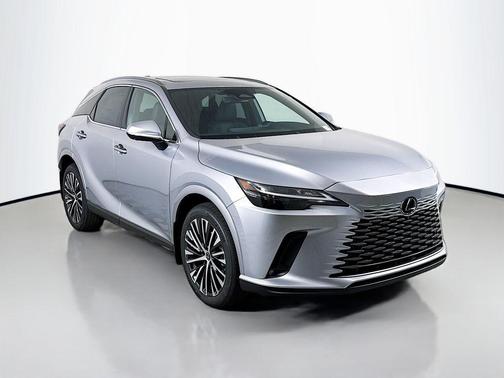 2026 Lexus RX 350 Base