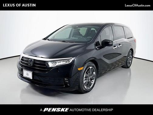 2024 Honda Odyssey Elite