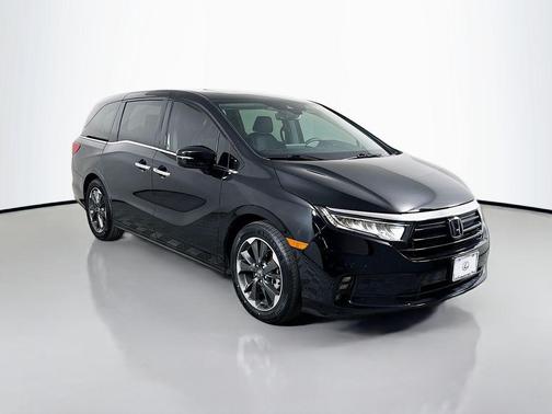 2024 Honda Odyssey Elite