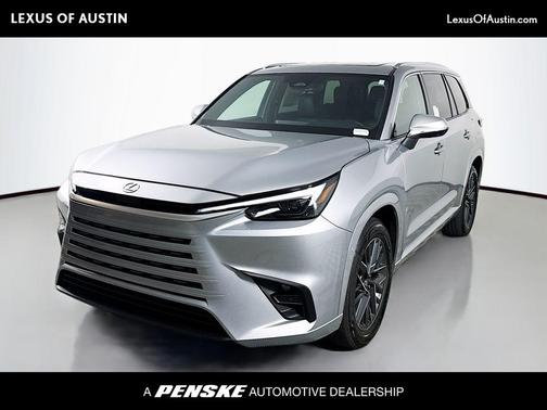 2025 Lexus TX 350 Premium