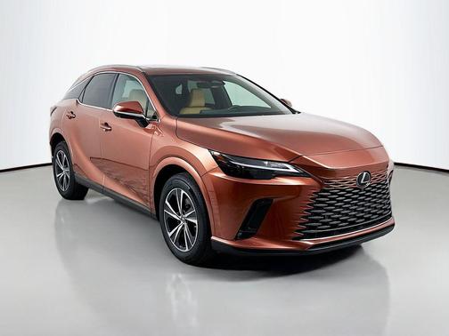 2025 Lexus RX 350 Premium