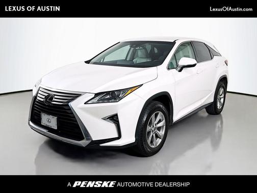 2018 Lexus RX 350 Base