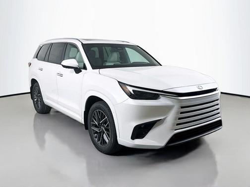 2026 Lexus TX 350 Luxury
