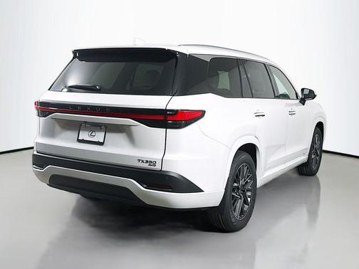 2026 Lexus TX 350 Luxury