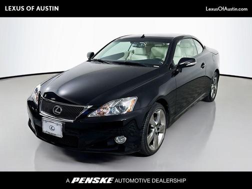 2010 Lexus IS 250C Base