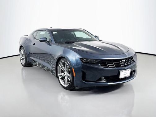 2019 Chevrolet Camaro 1LT