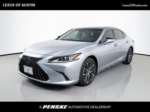 2022 Lexus ES 350 Base