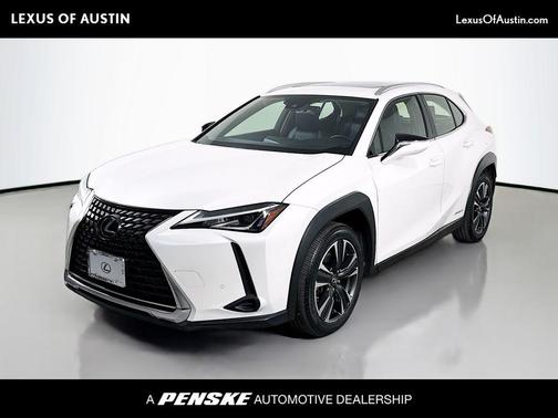 2020 Lexus UX 250h Base