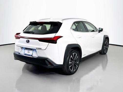 2020 Lexus UX 250h Base