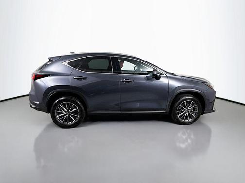 2025 Lexus NX 350h Premium