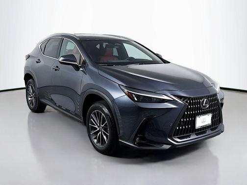 2025 Lexus NX 350h Premium