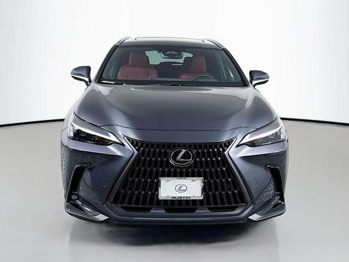 2025 Lexus NX 350h Premium